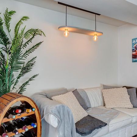 Апартаменты Le Pura Vida, Hyper Centre Terrasse + Parking Анси Экстерьер фото